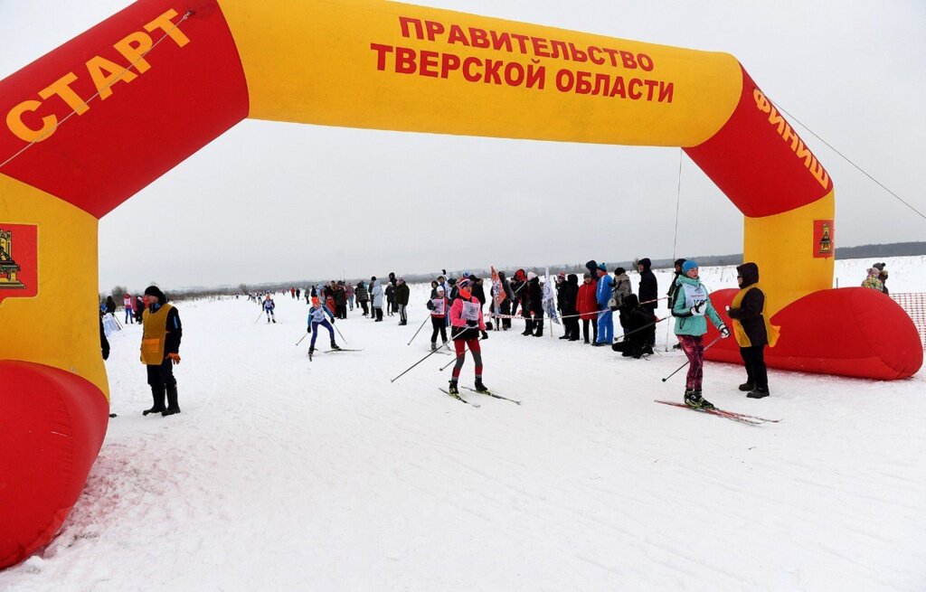 В Тверской области началась Декада спорта и здоровья