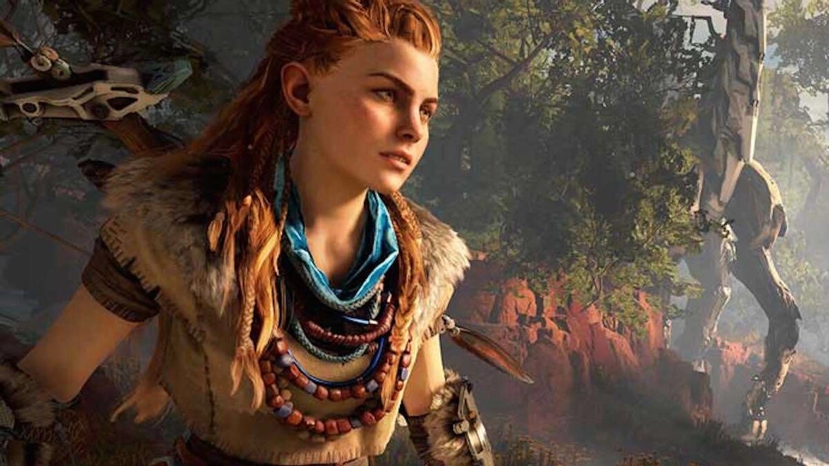 Land of Salvation: Слухи о новой MMORPG от NCsoft, основанной на Horizon  Zero Dawn | GoHa.Ru | Дзен