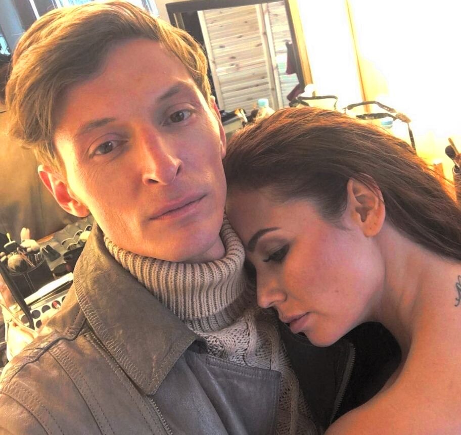 У Ляйсан и Павла Воли счастливый брак