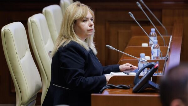    © Public Domain / Parlamentul Republicii Moldova