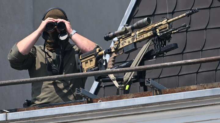 © FEDERICO GAMBARINI /DPA/GLOBALLOOKPRESS