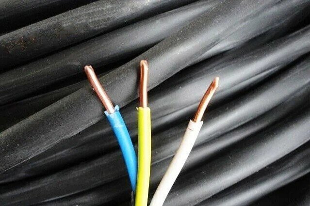 Оконцевание проводов петелькой. Соединений. Каково назначение нейтрального провода в трехфазной системе?. Порядок оконцевания проводов и кабелей. Типы электрической цепи короткого замыкания.