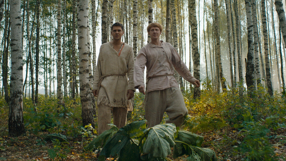 Кадр из фильма. 