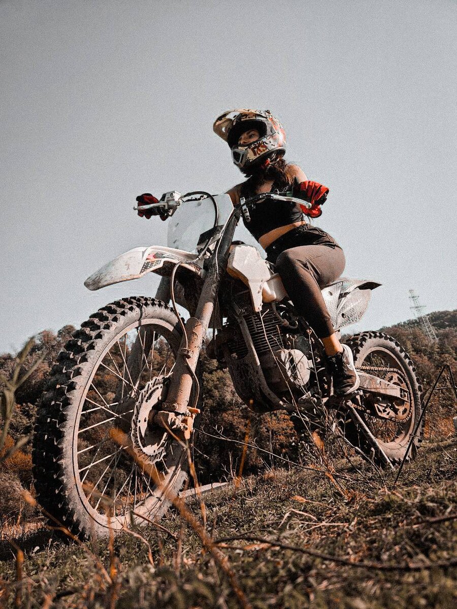 Наши клиенты 🤌https://endurosochi.su/