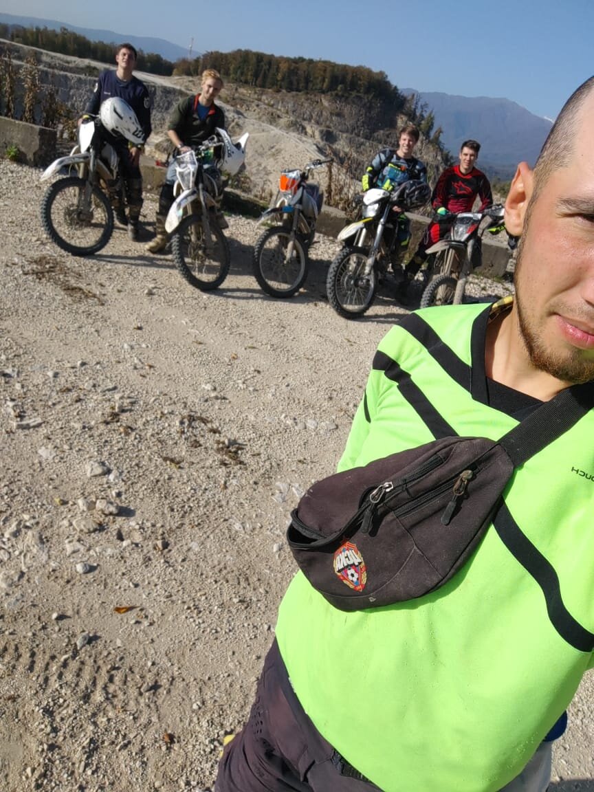 Прокат Эндуро в Сочи! Звоните 89881537315