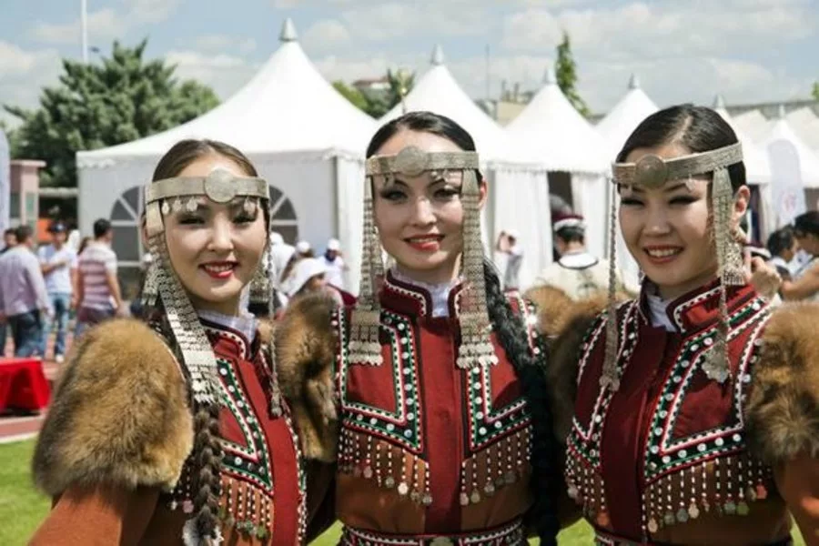 Воинственный с тюркского какой народ