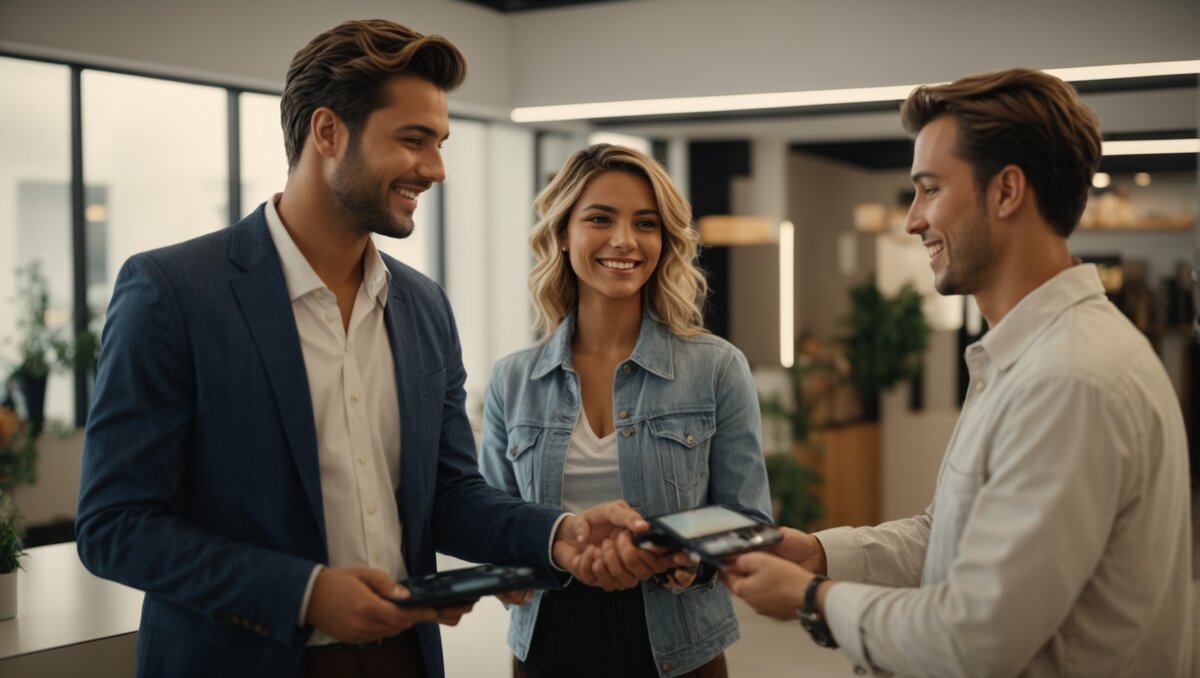 Продавцы и покупатели довольны работой маркетплейсов