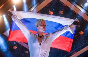    Фото: Сергей Карпухин/ТАСС Анастасия Мишкина