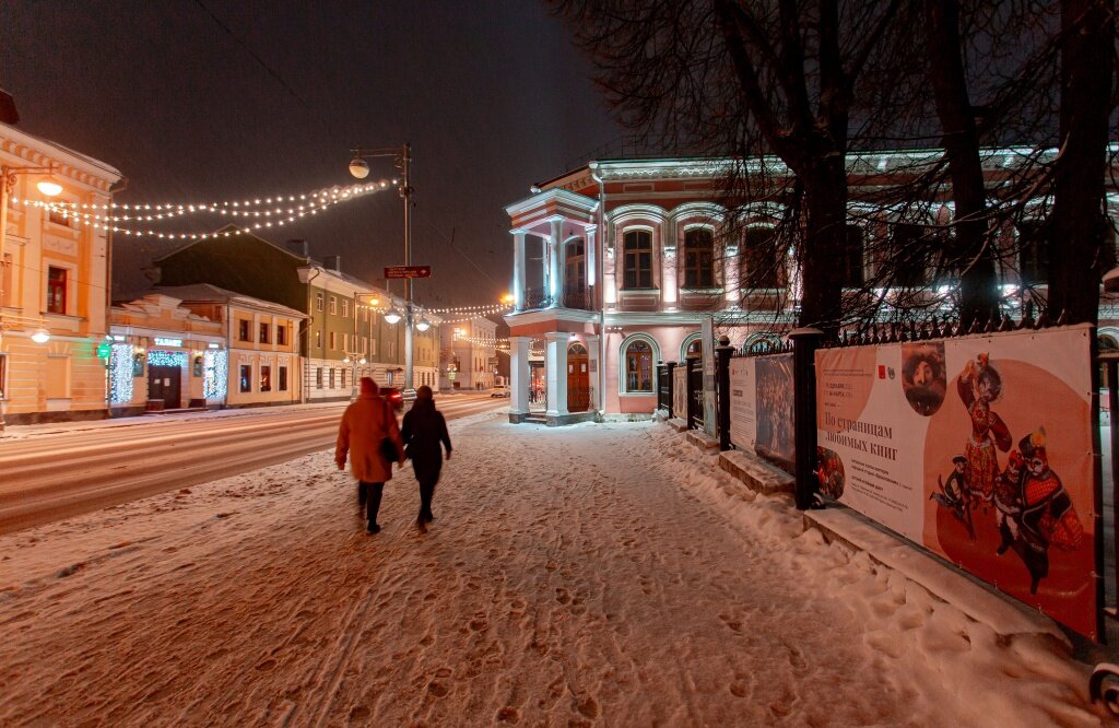 Самая волшебная ночь в году глазами «Всей Твери»