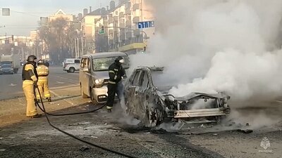 30 ДЕКАБРЯ ВРАГ НАНЁС МАССИРОВАННЫЙ УДАР ПО БЕЛГОРОДУ. БОЛЕЕ СОТНИ ЧЕЛОВЕК ПОСТРАДАЛИ,25 ЧЕЛОВЕК ПОГИБЛИ, СРЕДИ НИХ - ДЕТИ. ФОТО: RUSSIAN MINISTRY OF EMERGENCY SI/XINHUA/GLOBALLOOKPRESS