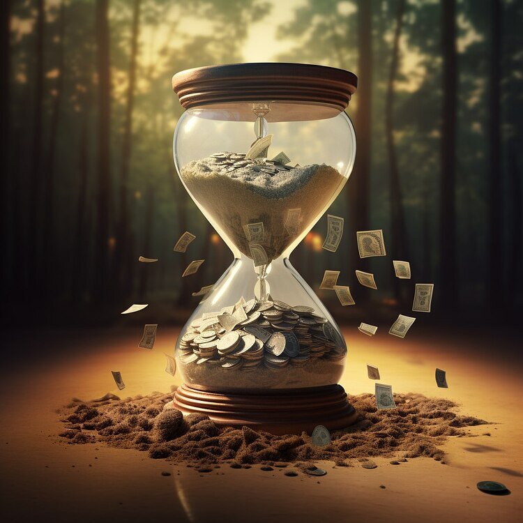 время деньги