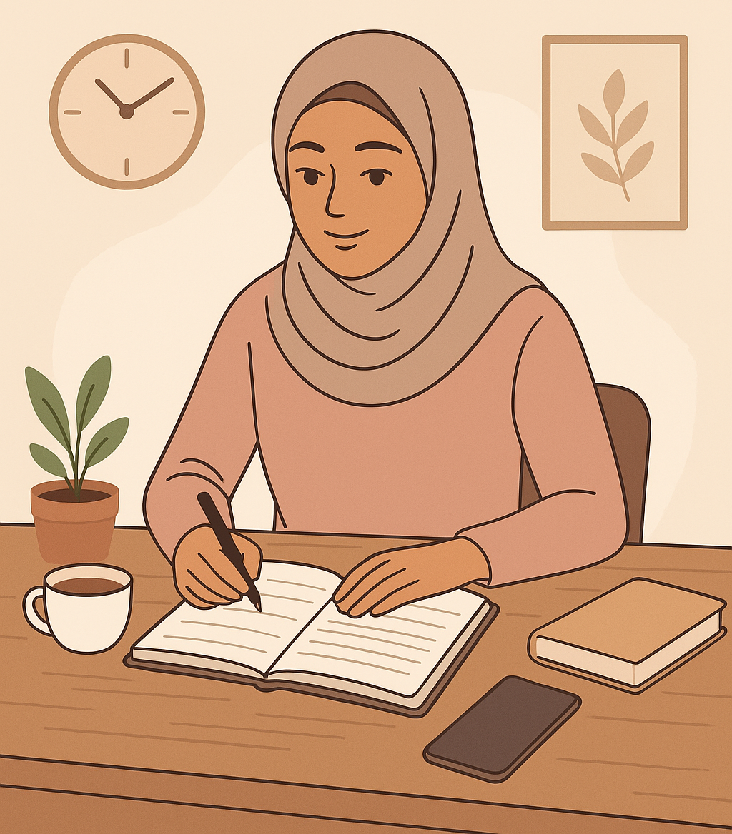 Очень важно выделять время на планирование!