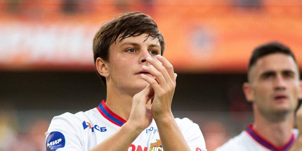    Фото: телеграм-канал ЦСКА