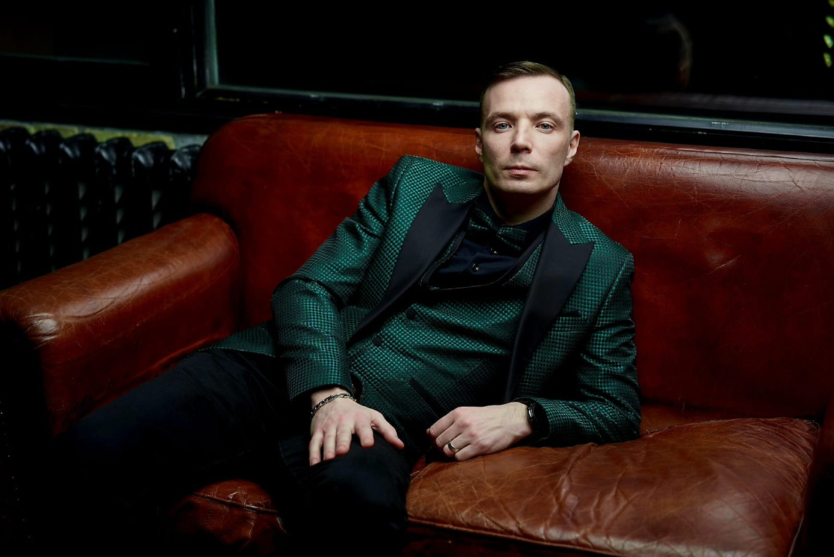 Астротиполог-нумеролог Дмитрий Шимко
