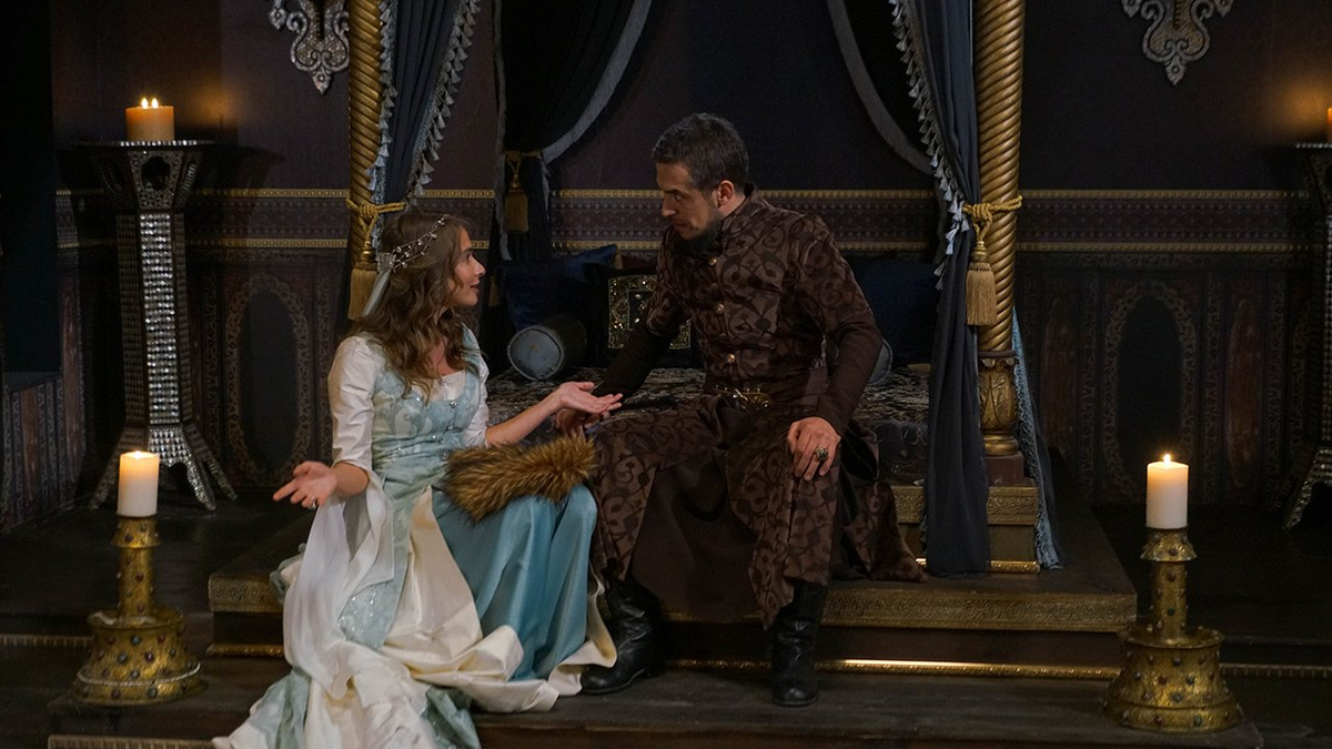 Ибрагим с хасеки