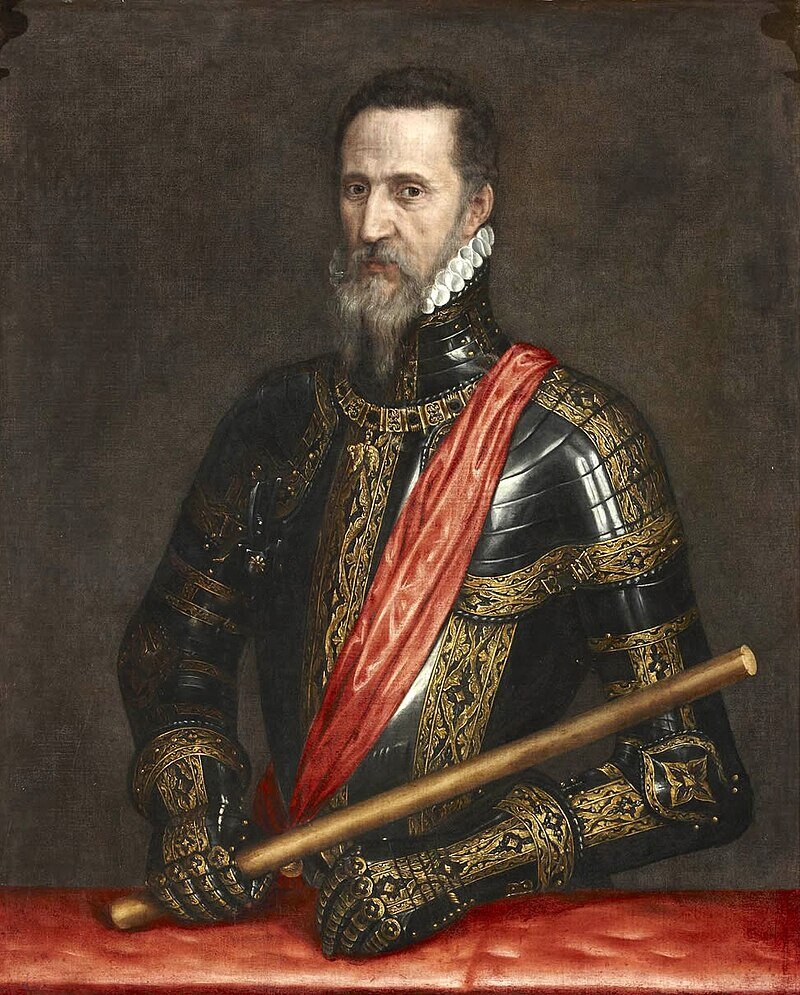 Дон Фернандо Альварес де Толедо, третий герцог Альба 