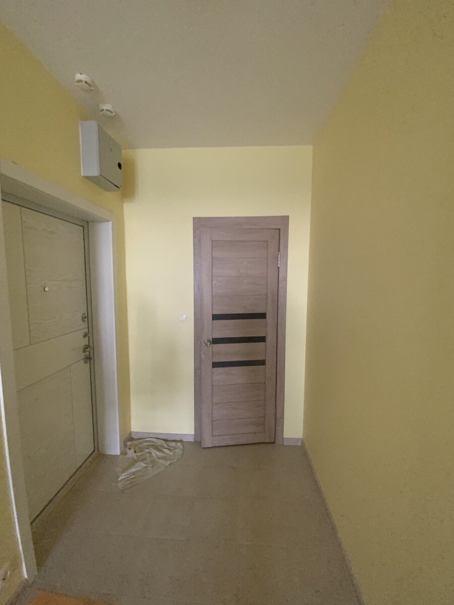 Небольшая квартира- студия под сдачу. Будни дизайнера. | ДИЗАЙН..КАК ...