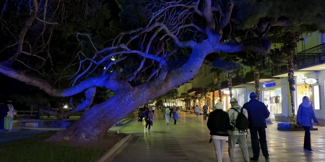 ЯЛТА - Во что превратился город?