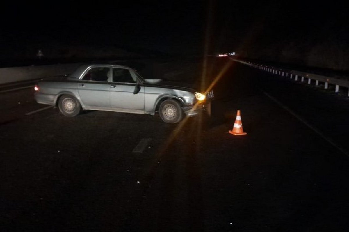    На Ставрополье мужчина внезапно вышел на дорогу и погиб под колёсами