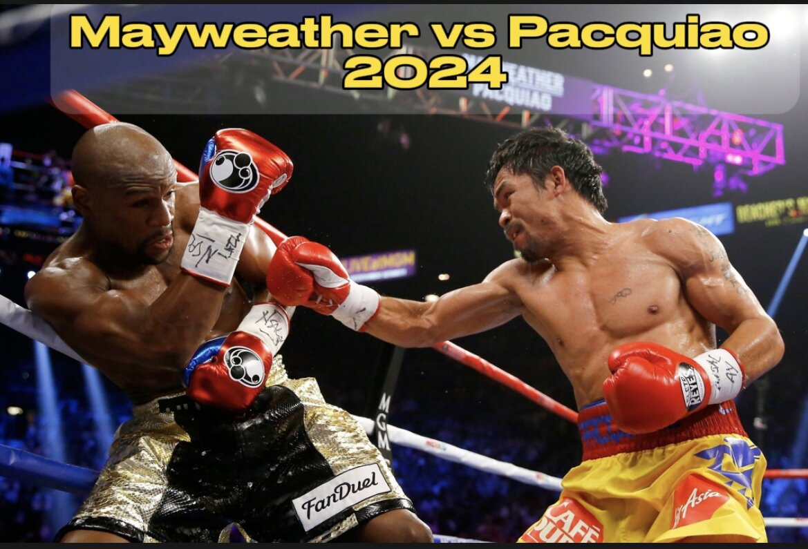 В ходе новогоднего мероприятия RIZIN в Японии чемпион мира в восьми весовых категориях 🇵🇭 Мэнни Пакьяо (62-8-2, 39 KO) порадовал поклонников объявлением о проведении выставочного реванша с американцем 🇺🇸 Флойдом Мейвезером (50-0, 27 KO) в 2024 году.

Тем временем, подтверждения этой информации от американского боксера пока не поступило, добавляя интриги к предстоящему событию.

🔗 #ПакьяоМейвезерРеванш #Бокс #2024Дуэль