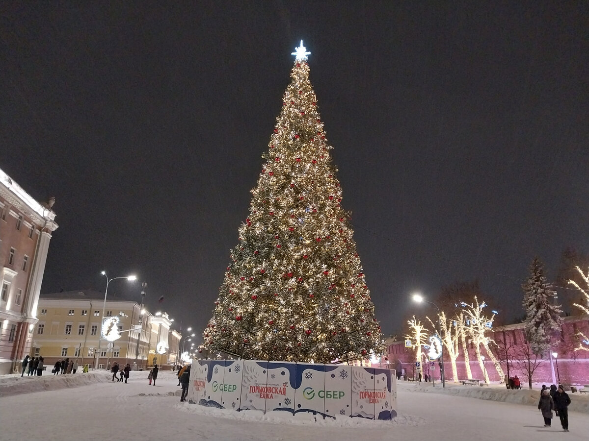 Нижегородская площадь