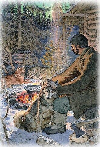 Рассказ // Илл.: Художник Вадим Горбатов