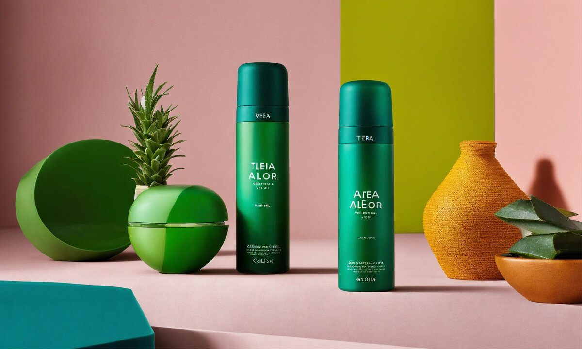 Разводы могут появиться как от шарикового дезодоранта, так и от того, что имеет вил спрея.