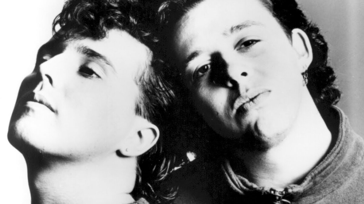 Tears for Fears. Фото взято из открытого доступа в Интернете