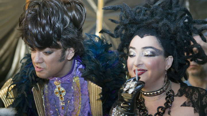 Semen Likhodeev/Globallookpress