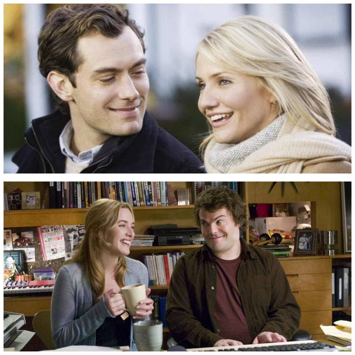 Кадры из фильма