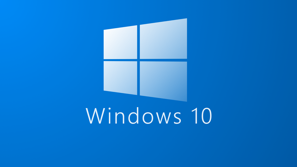 Образ windows 10