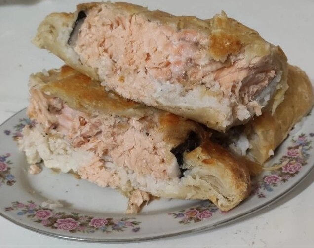 Фото 📸 автора канала "Два едока. Клава"