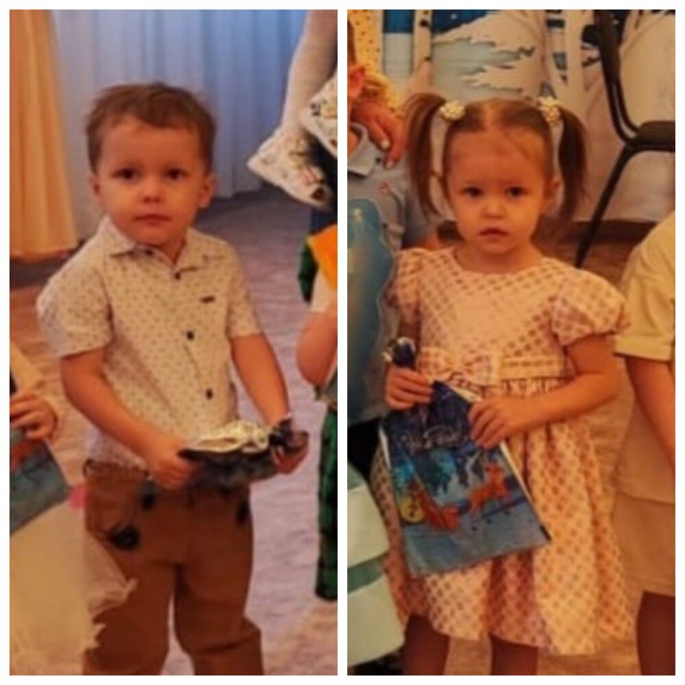 На общей фотографии