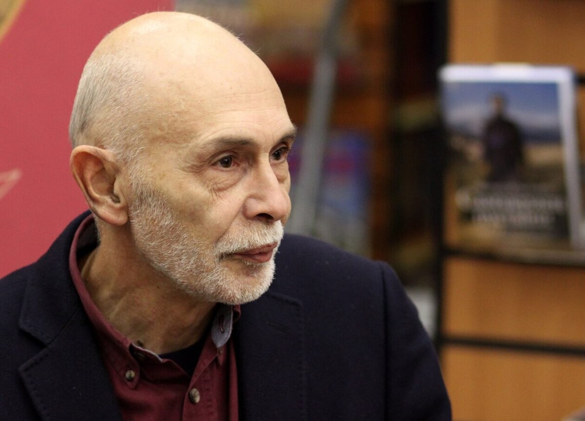 Леонид Юзефович / Википедия