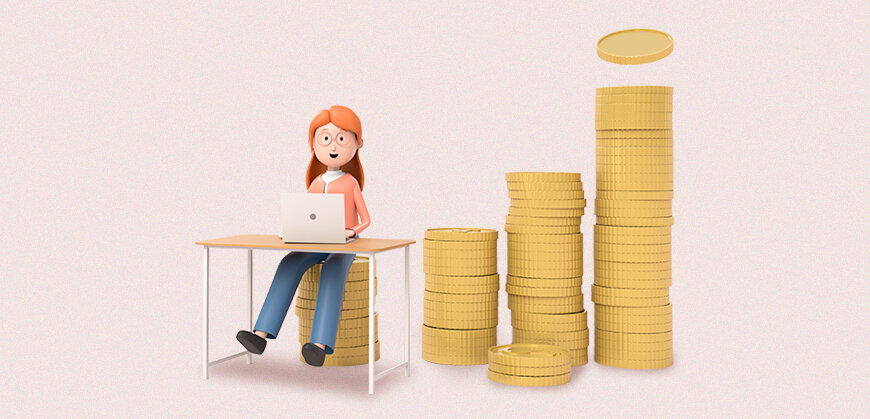    В чем различия зарплаты «гросс» и «нет» Анастасия Подолян