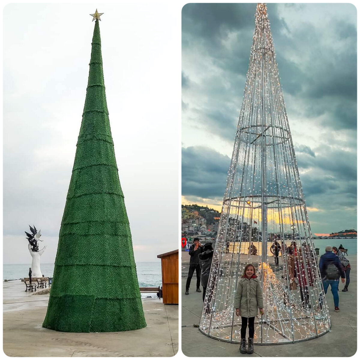 Праздник и веселье в Кушадасы