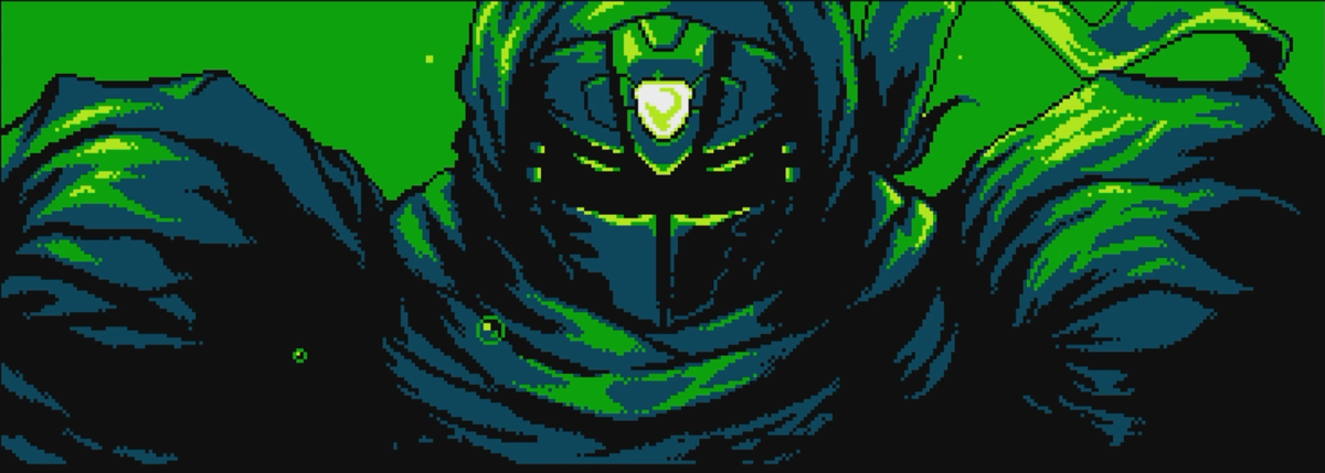 Cyber Shadow 