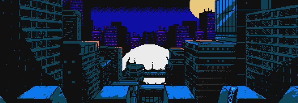 Cyber Shadow 
