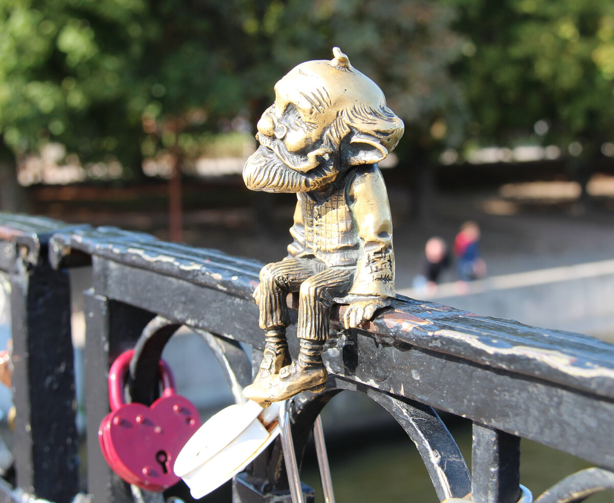 Один из символов современного Калининграда