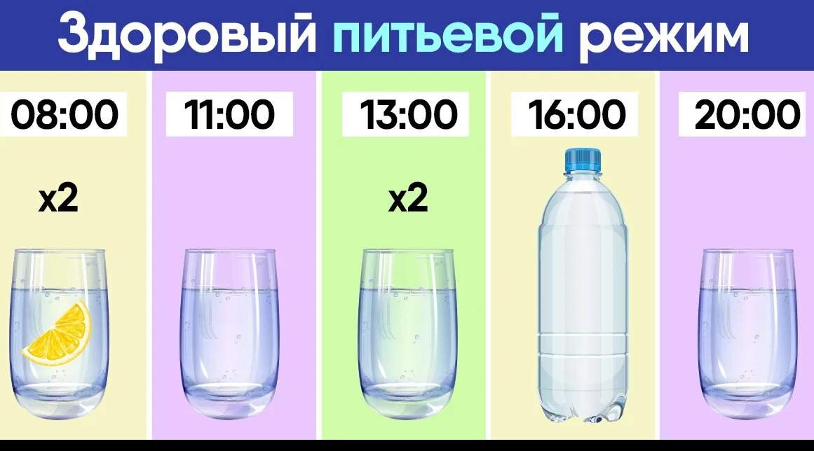 Питьевой режим. График правильного питья воды. Здоровый питьевой режим. Питьевой режим для похудения. Правильный прием воды
