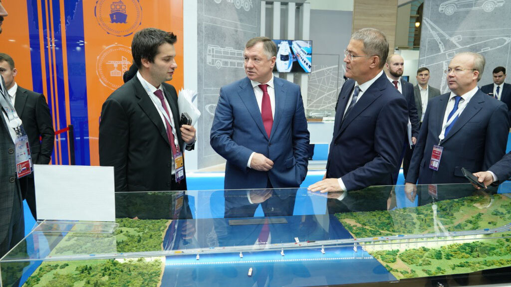    г. Москва. Транспортная неделя, ноябрь 2023 г.