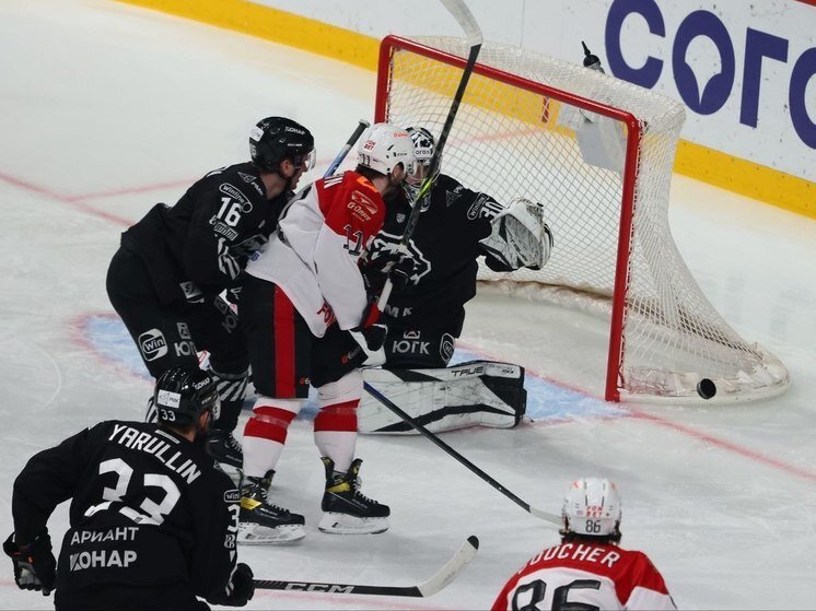     Фото: Олег Каргаполов ("Вечерний Челябинск")