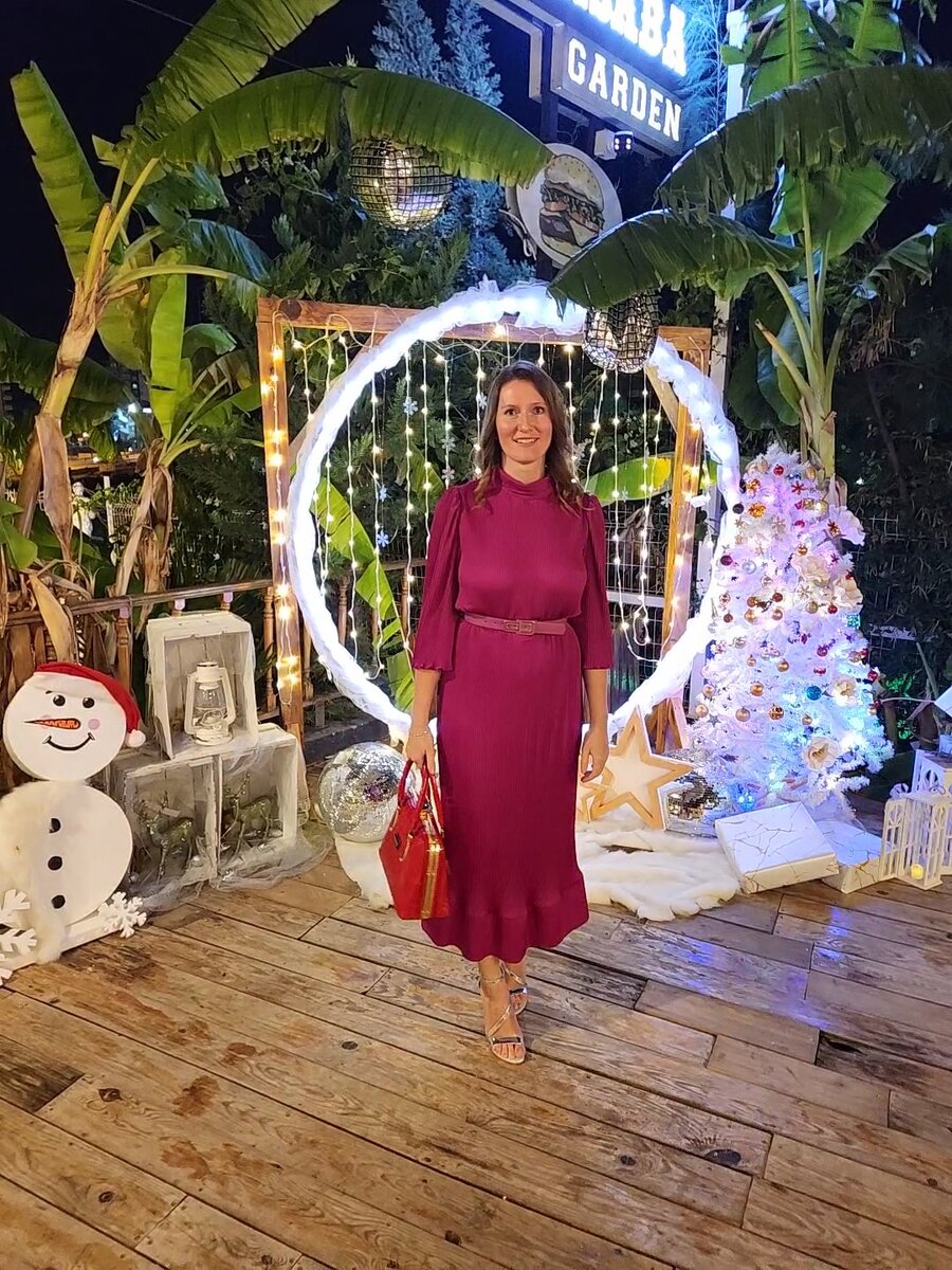 За полчаса до Golden Strawberry Awards 