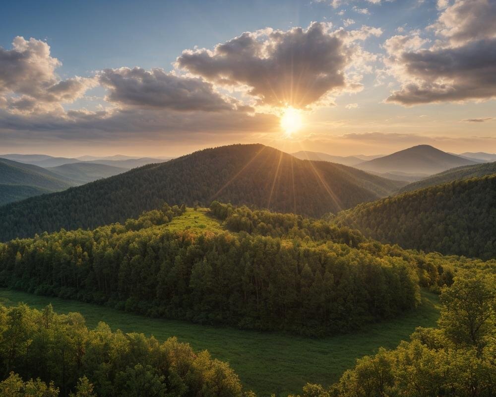 Равнины и горы самые самые