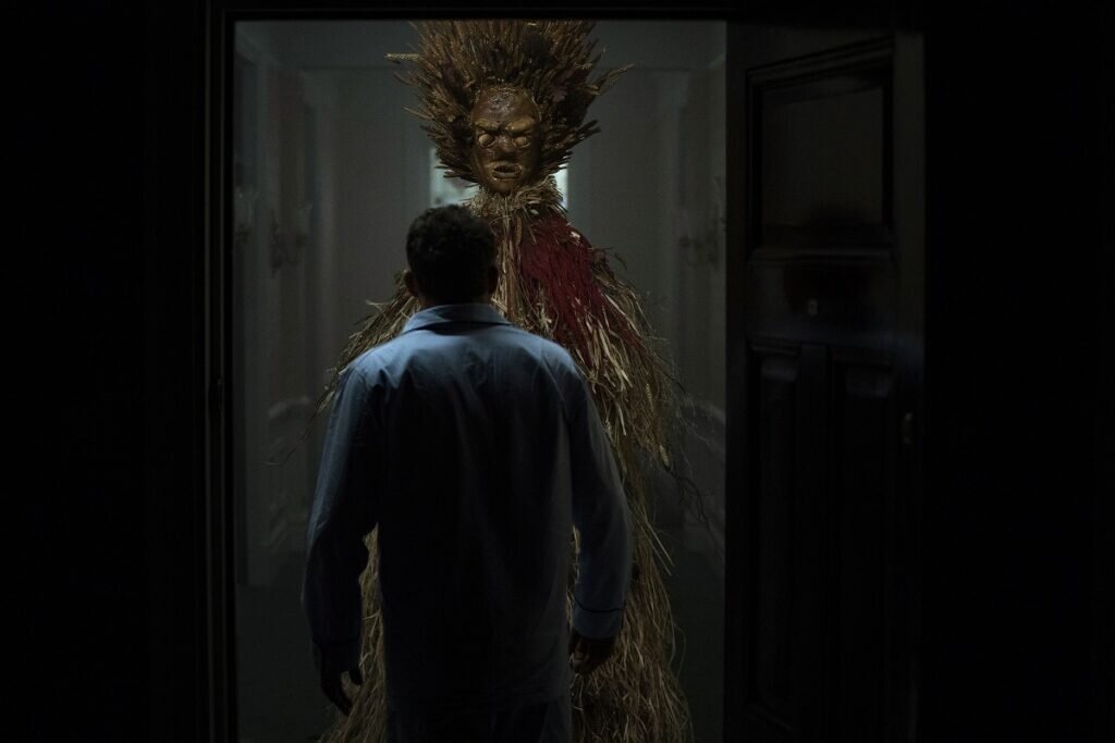 Мини-сериал «Конь бледный» (2020)