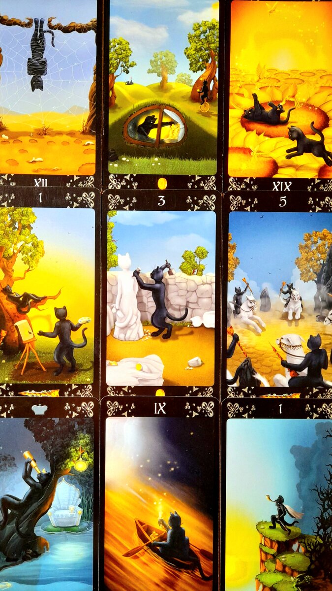 Таро расклад