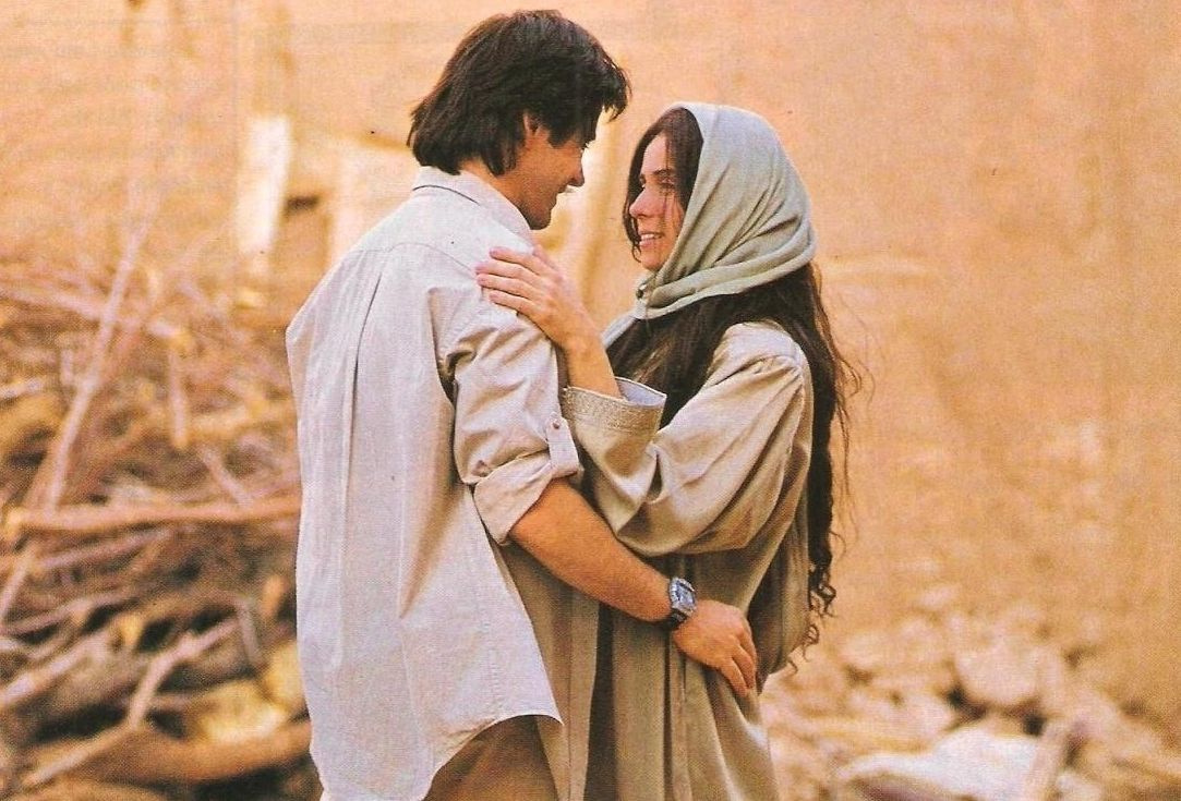 Кадр из сериала. Фото с интернета.