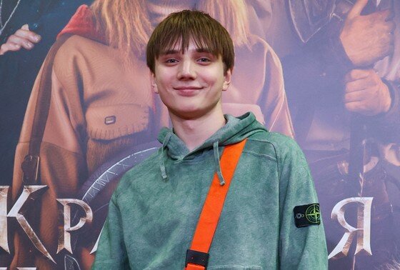    Егор Губарев