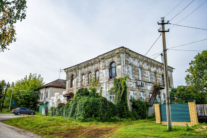 Большое мурашкино нижегородская область