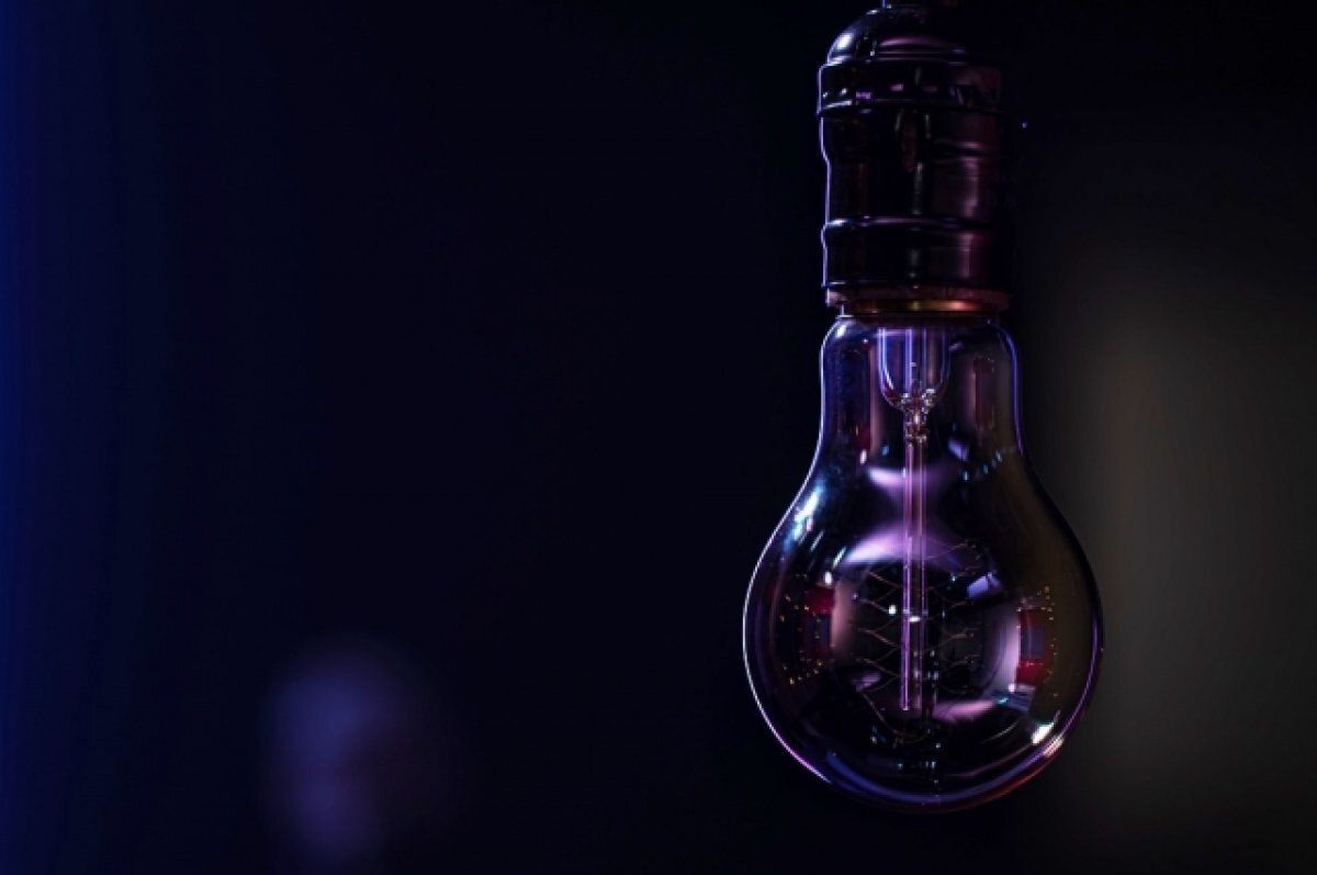    35 населенных пунктов в Ярославской области остаются без света